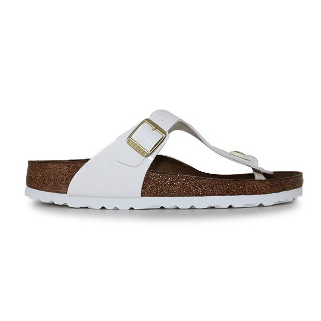 tongs femme Birkenstock Gizeh Birko-Flor