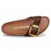 mule femme Birkenstock Madrid Big Buckle