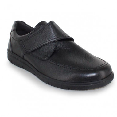 chaussures velcro homme solidus Hardy 64503