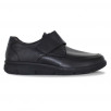chaussures velcro homme solidus Hardy 64503