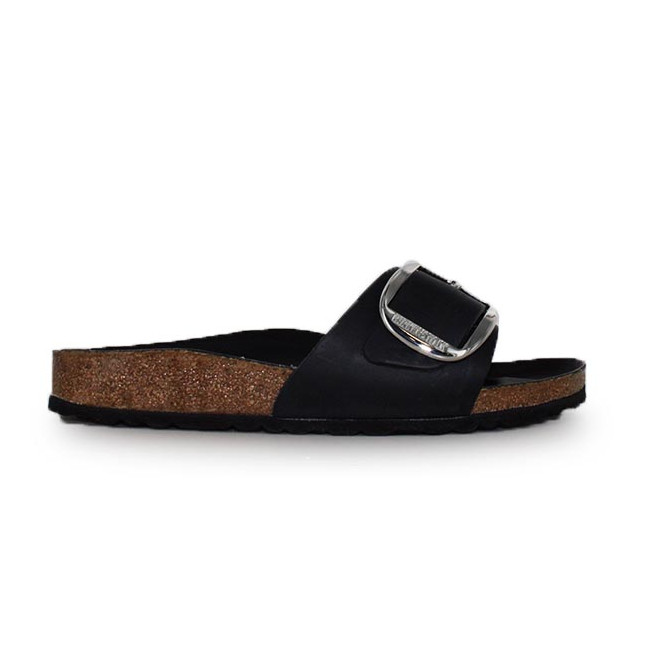 mule femme Birkenstock Madrid Big Buckle