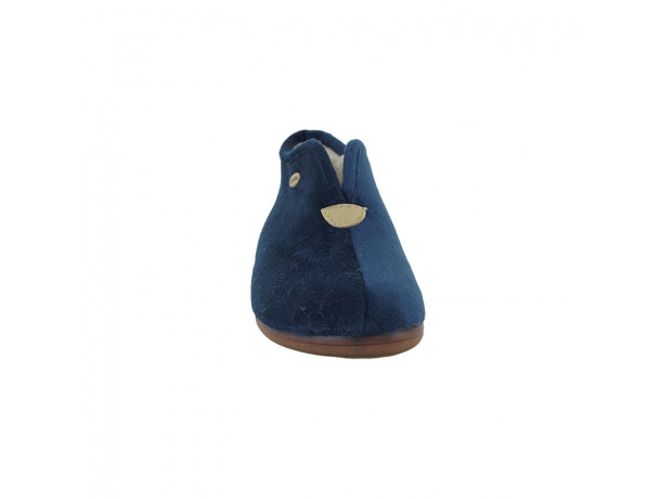 SEMELFLEX Chaussons montants pour femme Rousses