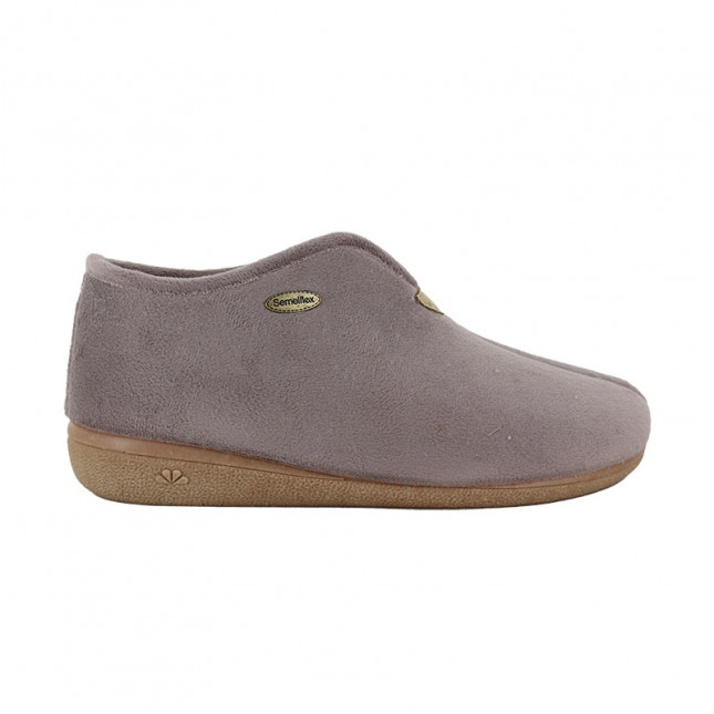 Chausson botte femme • Chaussons Univers