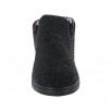 chaussons montant homme double zip fargeot  Zipla