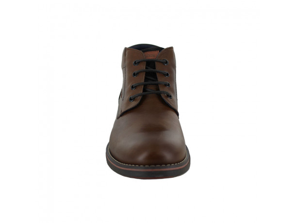 Boots cuir confortables homme Fluchos Terry 1341