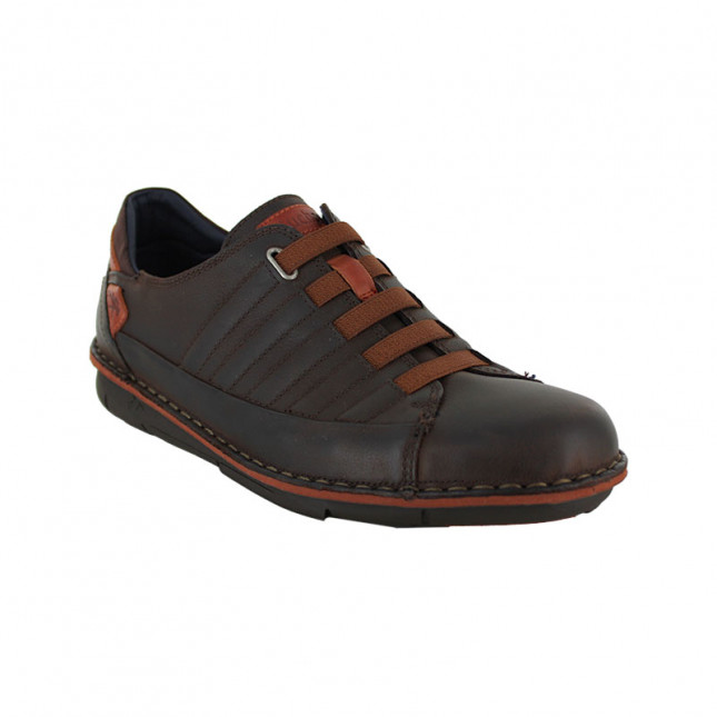 Chaussures cuir homme Alfa 0703