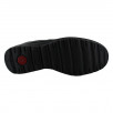 mocassins de ville confortables noir homme 42265/00