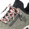 basket femme confortable Rieker Morelia 45973
