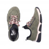 basket femme confortable Rieker Morelia 45973