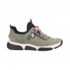 basket femme confortable Rieker Morelia 45973