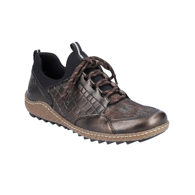 Chaussures lacets femme RIEKER Australia L7554