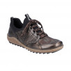 Chaussures lacets femme RIEKER Australia L7554