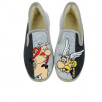 Charentaises homme Astérix la maison de l'espadrille  A51H