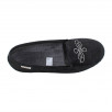 Chaussons noirs femme la maison de l'espadrille  6143