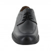 Chaussures de ville noires homme Henk 81180