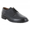Chaussures de ville pieds larges confortables SOLIDUS  homme Henk 81180