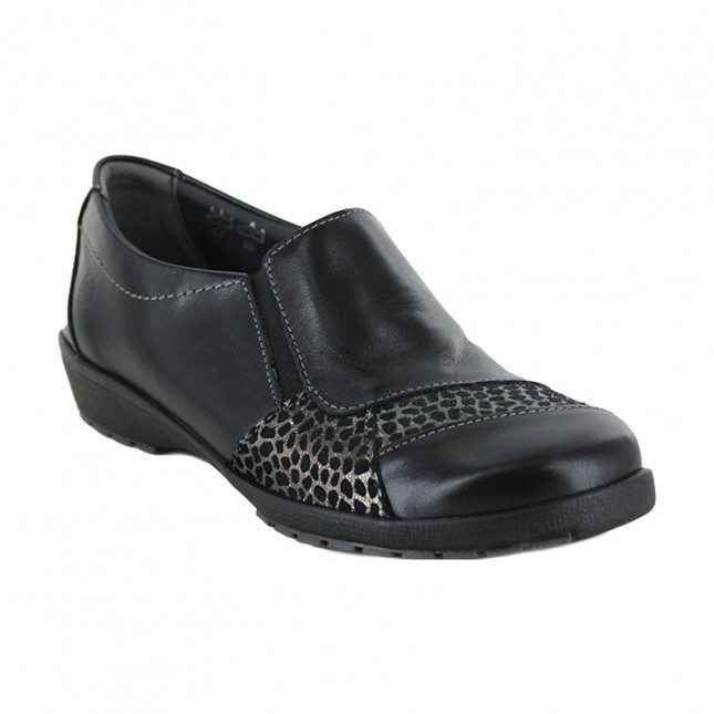 mocassins femme confortable Suave LONDON 8125