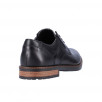 Chaussures cuir noir homme RIEKER  Clarino 14621