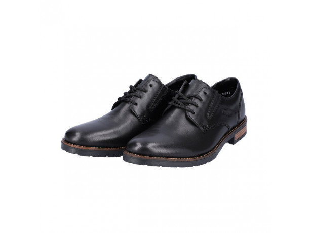 Chaussures de ville en cuir homme RIEKER  Clarino 14621