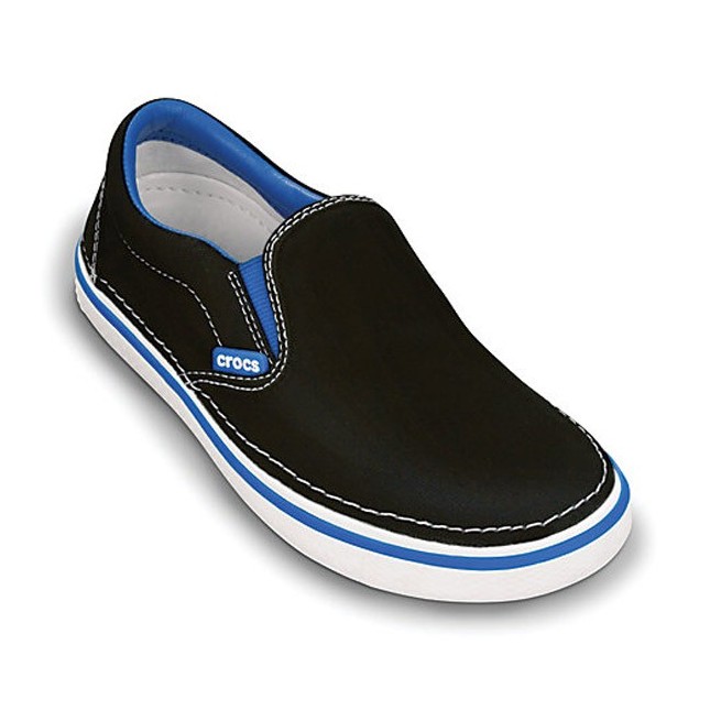 chaussures bateau slip on