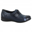 chaussures confortables à velcro  femme SUAVE Dallas 7510T