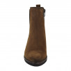 Boots à talon femme DORKING Thais 8897