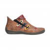Boots zip femme Montenegro 72581