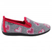 Chaussons sans-gêne femme SEMELFLEX Véronique