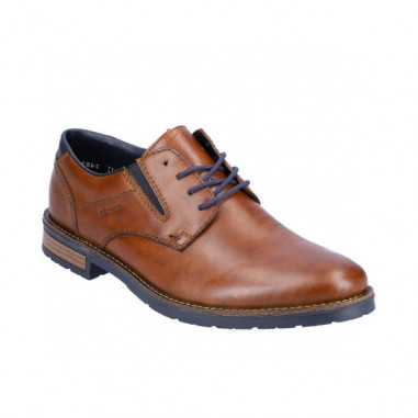 Chaussures de ville en cuir homme RIEKER  Clarino 14621