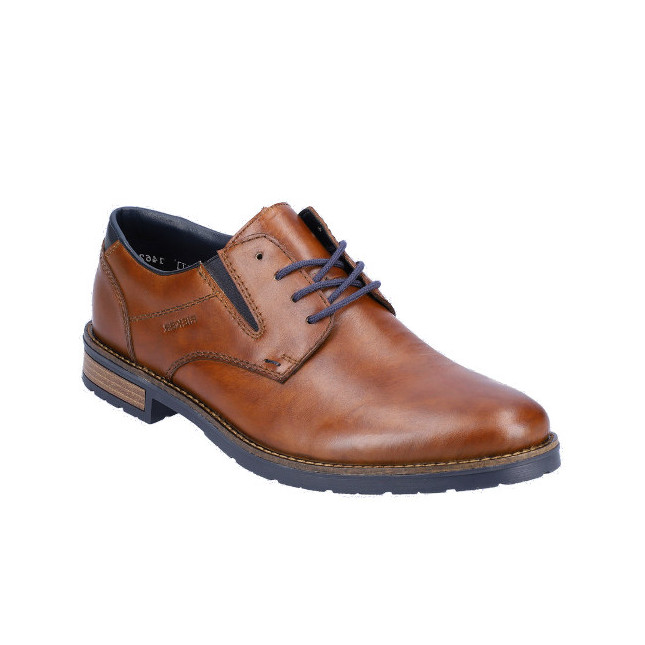 Chaussures de ville en cuir homme RIEKER  Clarino 14621