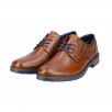 Chaussures cuir noir homme RIEKER  Clarino 14621