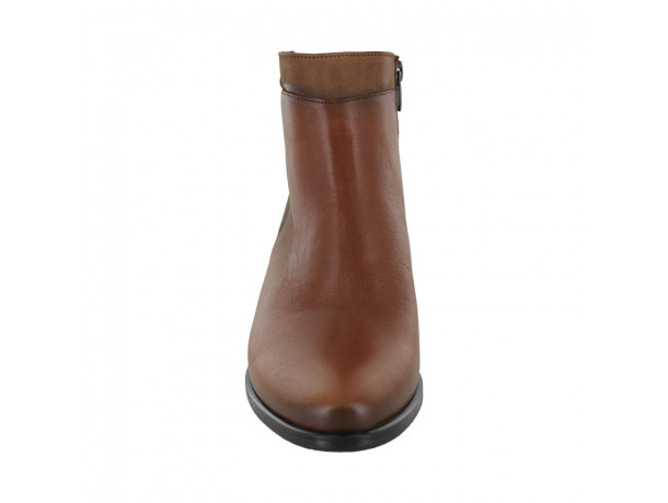 Boots cuir femme DORKING Alegria 8587