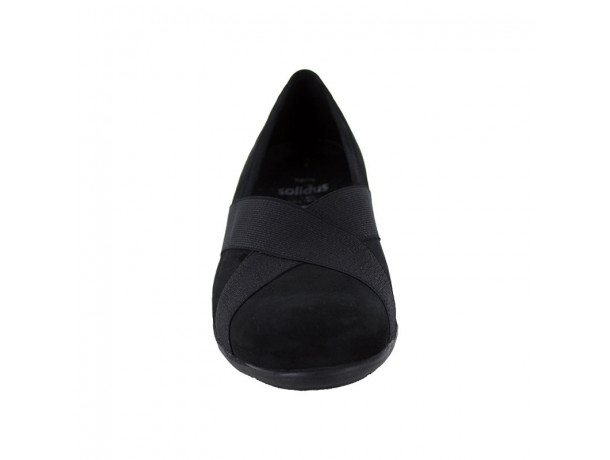 Escarpins femme pieds larges SOLIDUS Kerry 35023