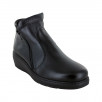 Bottines zips femme PODOLINE Baressa