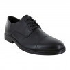 Chaussures de ville noires homme IMAC 250160