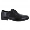 Chaussures de ville noires homme IMAC 250160