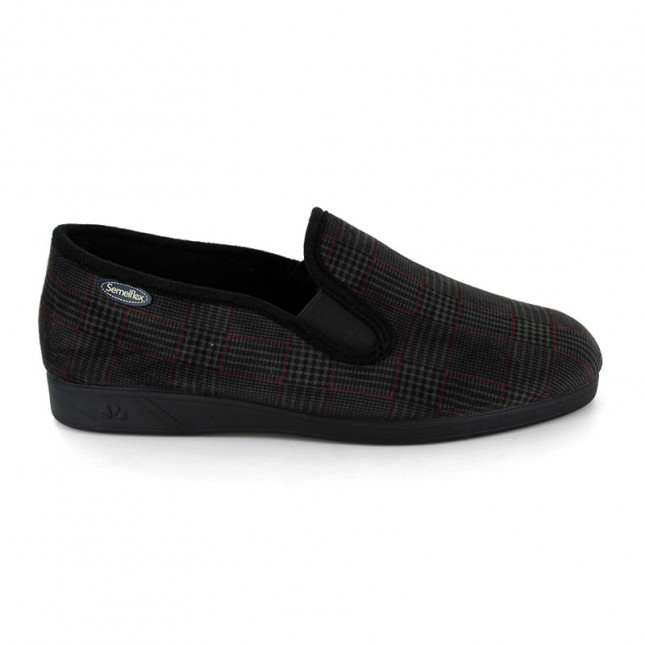 Chaussons fermés homme SEMELFLEX Dionysos