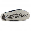 Charentaises semelle feutre femme SEMELFLEX Lily-Diva