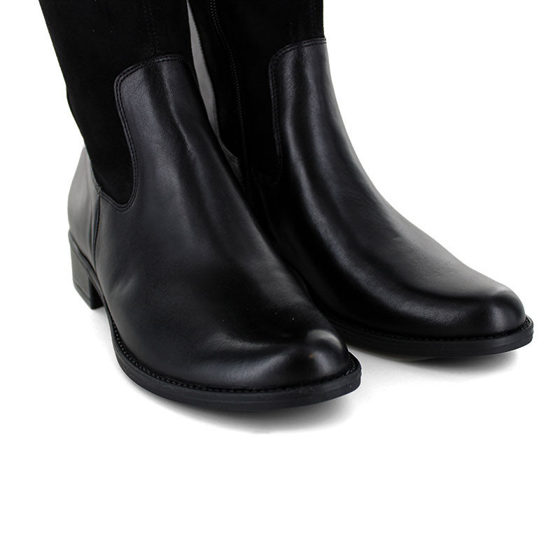 bottes cavalières caprice