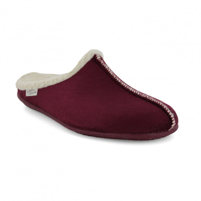 Chaussons mules femme La Maison de l'Espadrille 9009