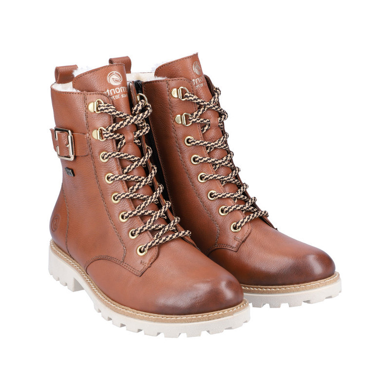 bottine remonte femme