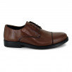 Chaussures de ville marrons homme IMAC 250160