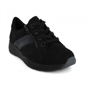 Chaussure musclante femme sale
