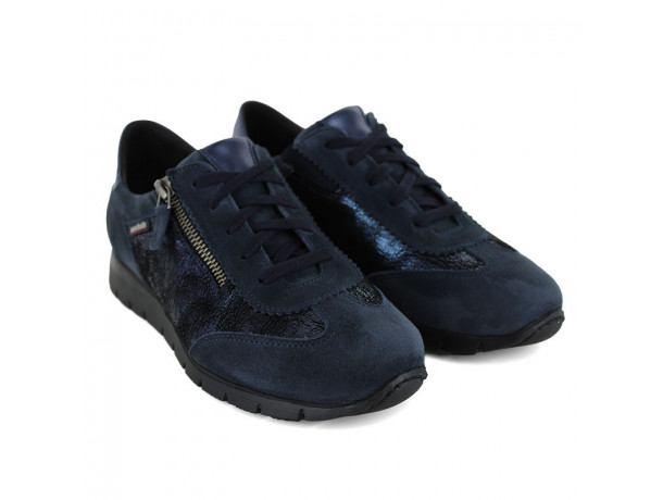 Baskets femme confortables MEPHISTO Donia