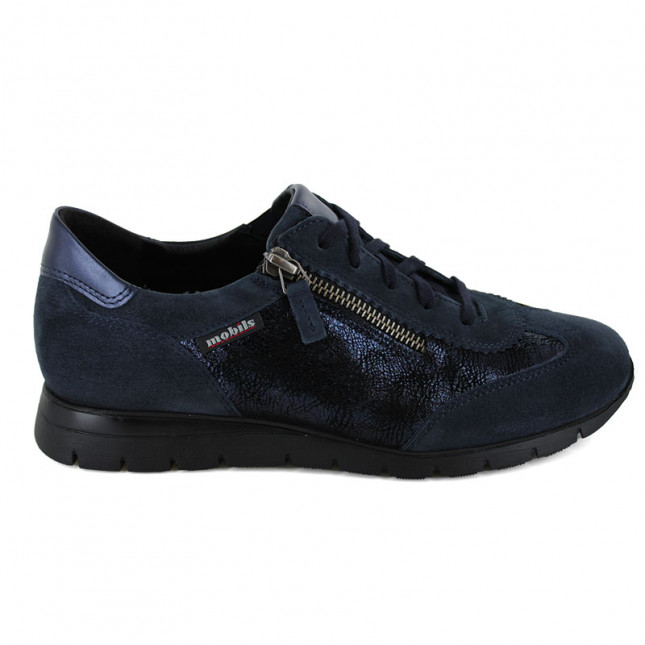 Baskets femme confortables MEPHISTO Donia