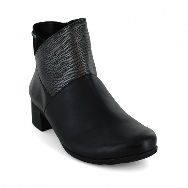 Boots cuir femme MEPHISTO Garita