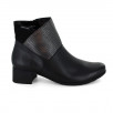 Boots cuir femme MEPHISTO Garita