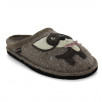 Chaussons mules femme HAFLINGER Flair Chihuahua