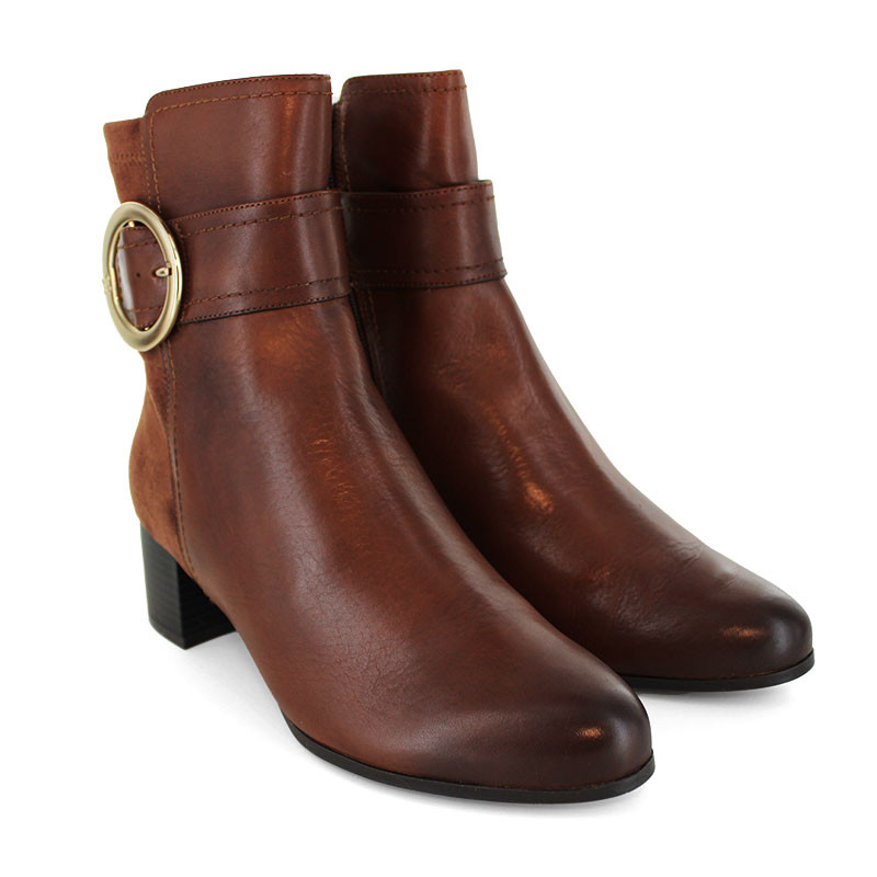 Bottines sale femme caprice
