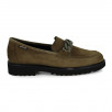 Mocassins confortables femme MEPHISTO Salka